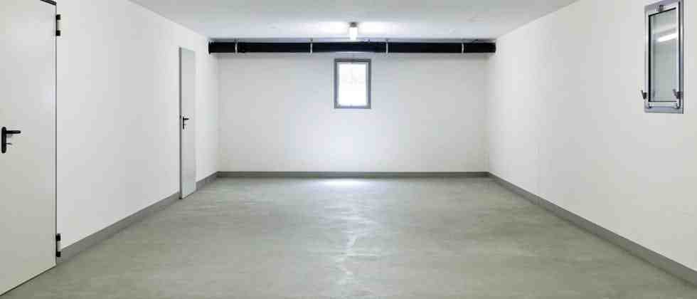 Norwich basement renovated with waterproofing and tanking